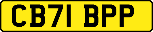 CB71BPP