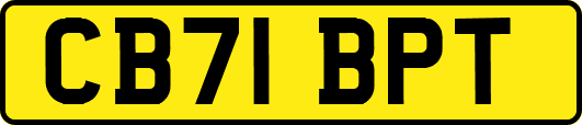 CB71BPT