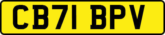 CB71BPV