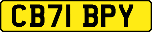 CB71BPY
