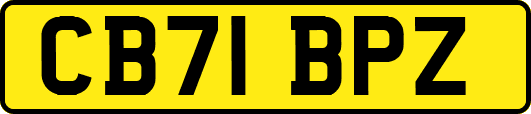 CB71BPZ