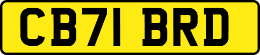 CB71BRD