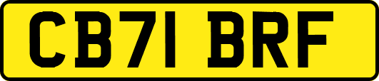 CB71BRF