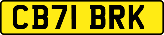 CB71BRK