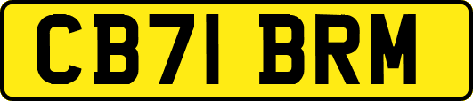 CB71BRM
