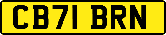 CB71BRN