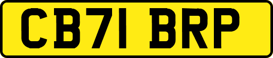 CB71BRP