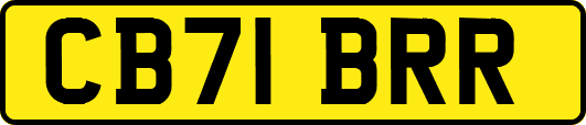 CB71BRR