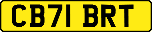 CB71BRT