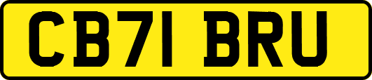 CB71BRU
