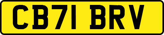 CB71BRV