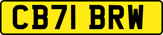 CB71BRW