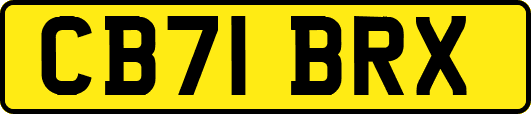 CB71BRX