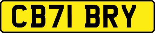CB71BRY