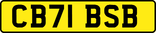 CB71BSB