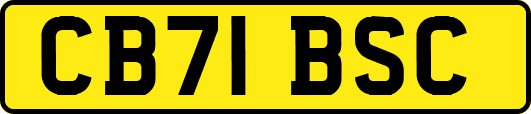 CB71BSC