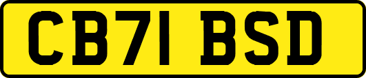 CB71BSD
