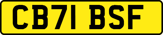 CB71BSF