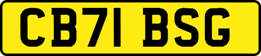 CB71BSG