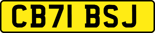 CB71BSJ