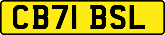 CB71BSL