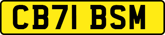 CB71BSM