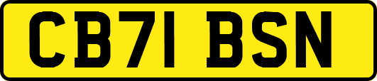 CB71BSN