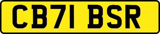 CB71BSR