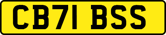 CB71BSS