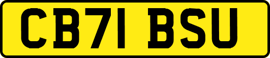 CB71BSU