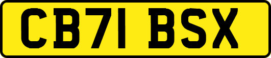CB71BSX