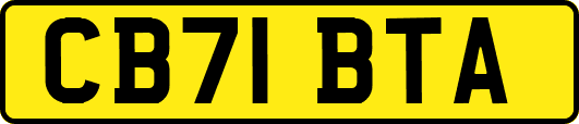 CB71BTA