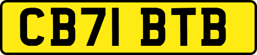 CB71BTB