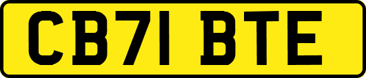 CB71BTE