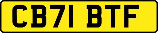 CB71BTF