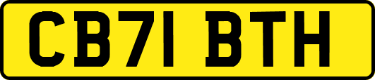 CB71BTH