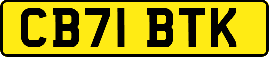 CB71BTK