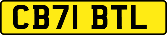 CB71BTL