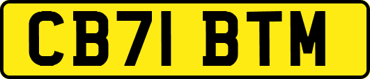 CB71BTM
