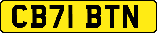 CB71BTN