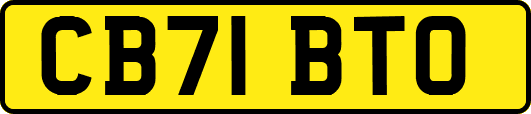 CB71BTO