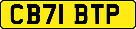 CB71BTP