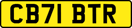 CB71BTR