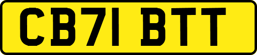 CB71BTT