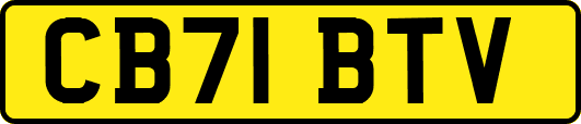 CB71BTV