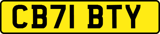 CB71BTY