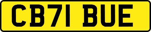 CB71BUE