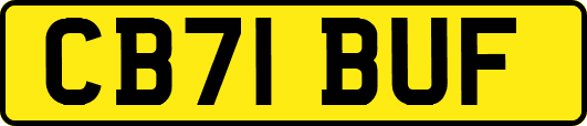 CB71BUF