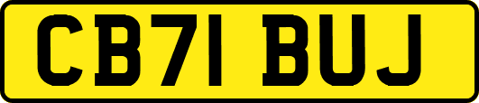CB71BUJ