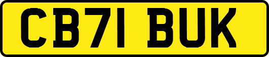 CB71BUK